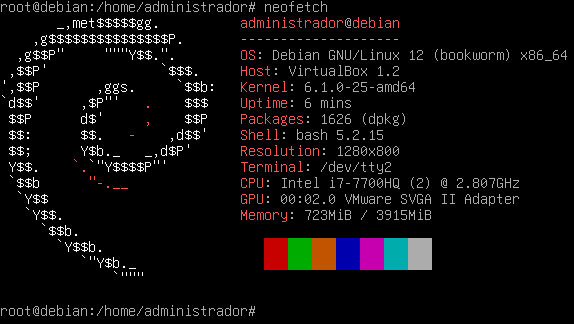 Debian 12
